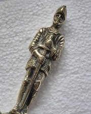 Brass Knight Letter Opener