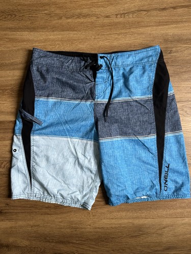 Neill blue grey patterned - o’neill,
