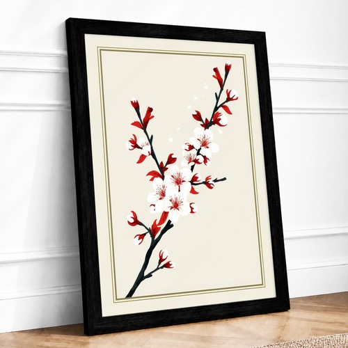 Flowering branch spring - branch, in
