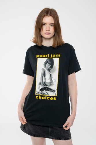 Pearl jam shirt - pearl,