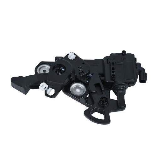 Rear trunk lock lid - lid, latch