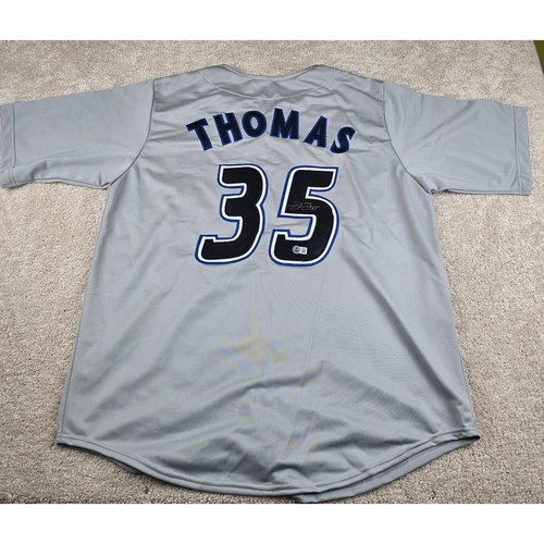 Frank thomas toronto blue jays - thomas,