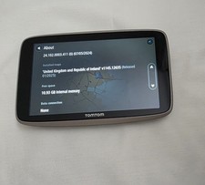 TomTom GO Premium X 6''  Sat