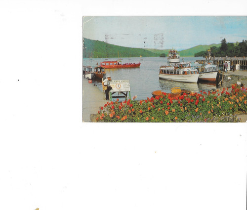 Postcard windermere - windermere,