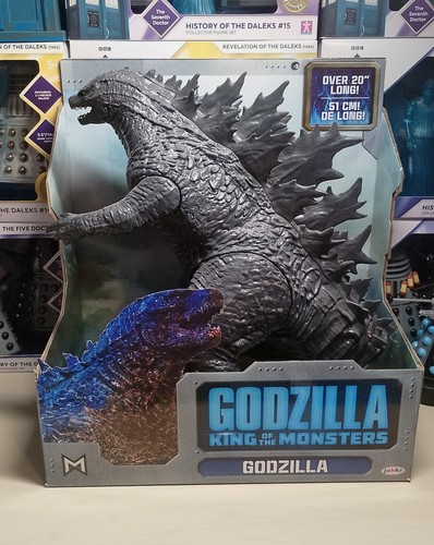 Jakks pacific 2019 godzilla - jakks,