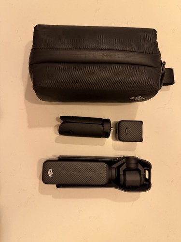 Dji osmo pocket with case - dji,