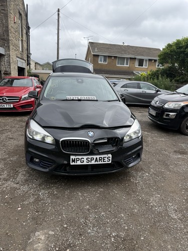 Bmw series 218d sport - series, active