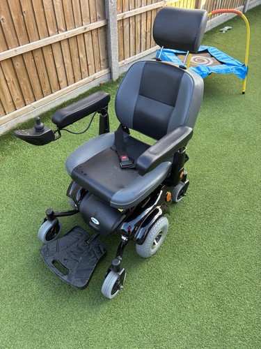 Electric wheel chair - wheel,
