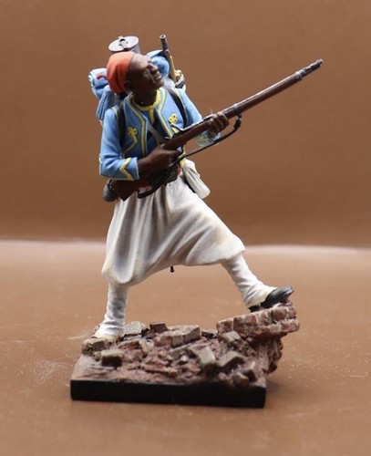 Poste militaire 75mm - militaire,