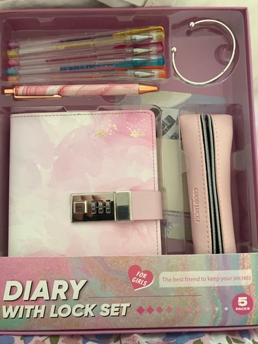 Diary for young girl - for,