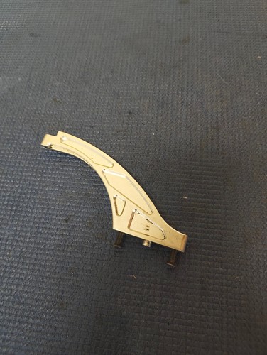 Area front silver alloy - rc,