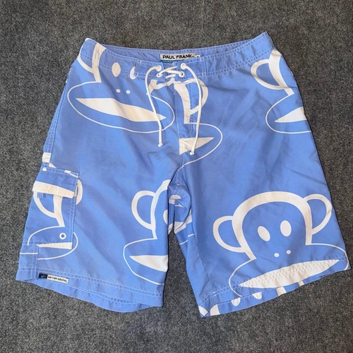 Paul frank baby blue aop - frank,