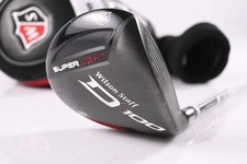 Wilson Staff D100 #5 Wood / 18 Degree / Regular Flex Matrix Ozik HD5.1 Shaft