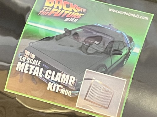 Eaglemoss back the future - back,