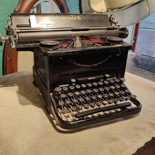 1920s 1930s L C Smith