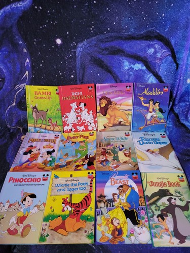 Disney childrens hardback - childrens,