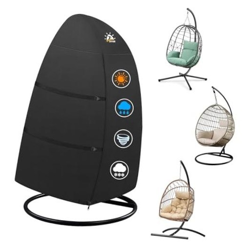 Egg chair cover single - egg,