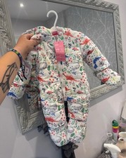Cutey Couture Baby Snowsuit