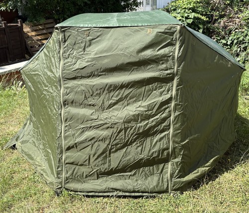 Old school carp - carp, combi-bivvy