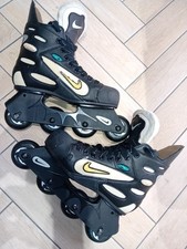 VTG Nike Zoom Air  In-line Skates 1990s UK 5.5