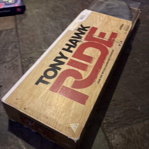Tony hawk ride - tony,
