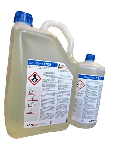 Agfa structurix g335 - agfa,