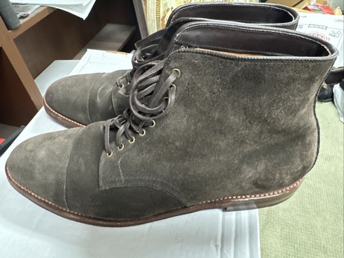 Alden marvaments loden green - loden,