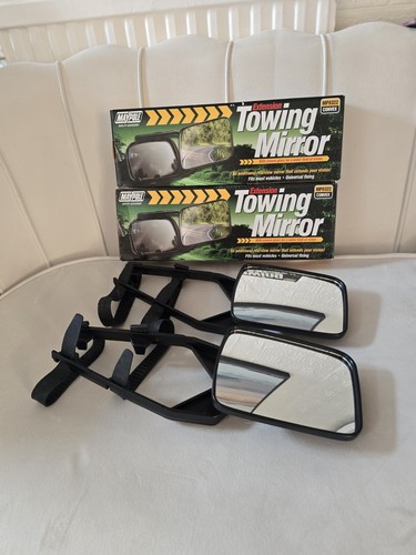 Car maypole caravan - 2x,
