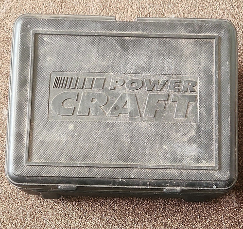 Power craft electric - craft,