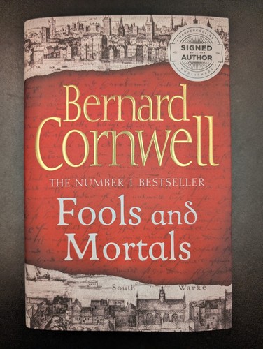 Fools and mortals - mortals, signed