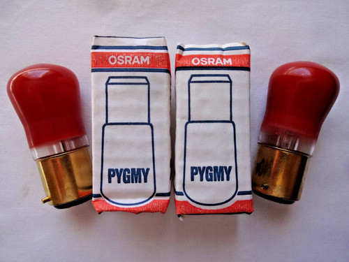 15w red b22 - 15w,