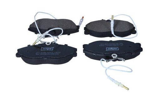 Original maxgear brake pad set - maxgear,