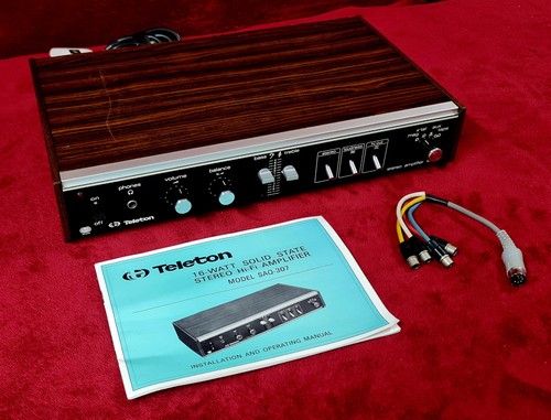 Vintage teleton stereo - vintage,