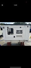 FG Wilson 75kva Generator