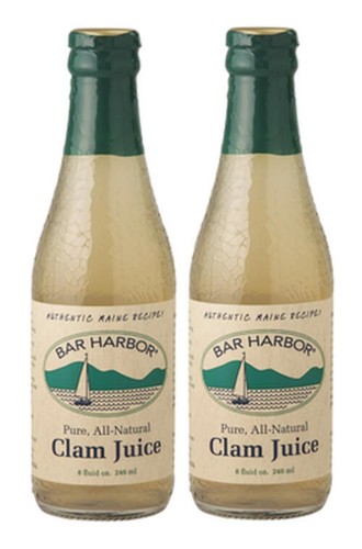 Bar harbor clam juice - harbor, 2