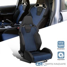 1PC Universal Reclinable Black