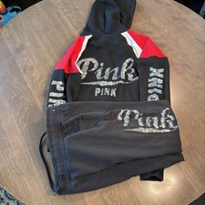 PINK Victoria's Secret Red