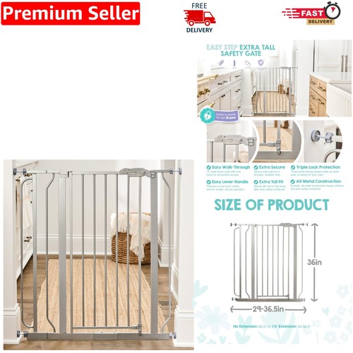 Durable 4cm safety gate for - durable,