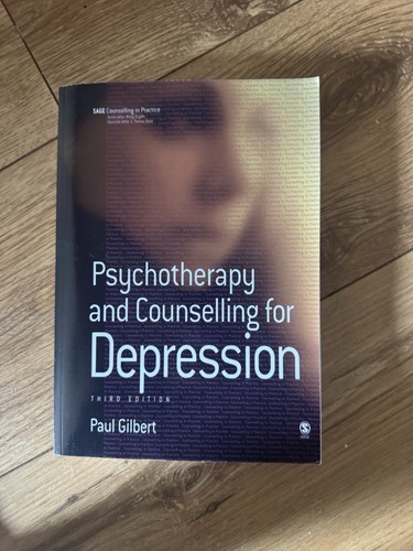 Psychotherapy and counselling - psychotherapy,