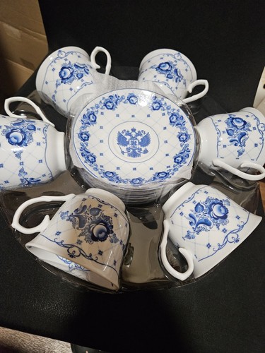 Gzel porcelain tea cup - tea,