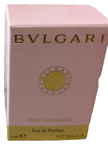 Bvlgari rose essentielle eau - rose,
