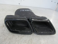 Mercedes E63 AMG W212 Exhaust Pipe Rear Right Genuine A0004900227 508-EB5-345