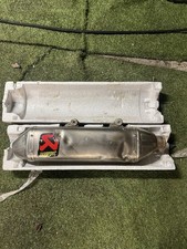 Akrapovič Slip-on Silencer