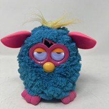 Hasbro 2013 Furby Boom Neon