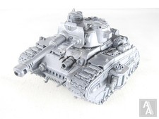 (CB15) Magnetised 178g Rogal Dorn Battle Tank Imperial Guard Astra Militarum 40k