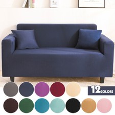 Stretch Sofa Cover Elastic
