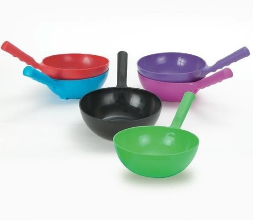 Feed scoop bowl horses - feed, 2l