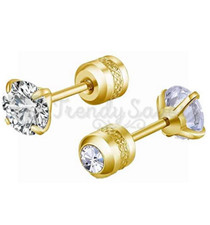 6MM Surgical Stainless Steel