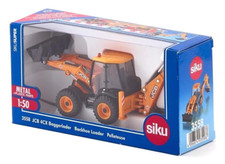 1:50 Scale SIKU 3558 JCB 4CX