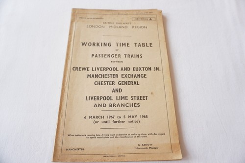 1967 london midland region - 1967,
